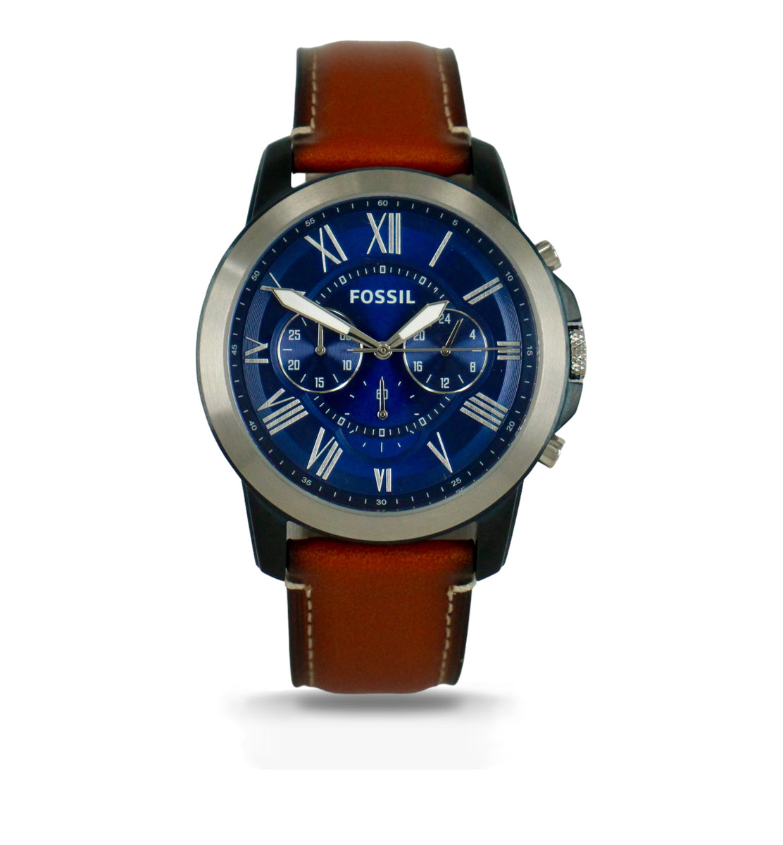 Fossil Grant FS5151 Herenhorloge – Optiwatch