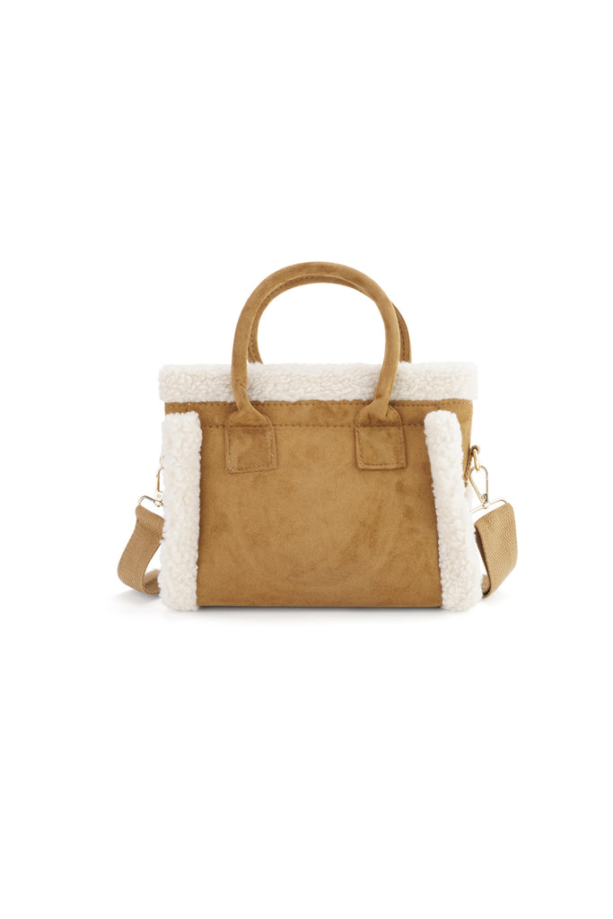 Schoudertas Patchwork. Dames tas verkrijgbaar bij Optiwatch.n