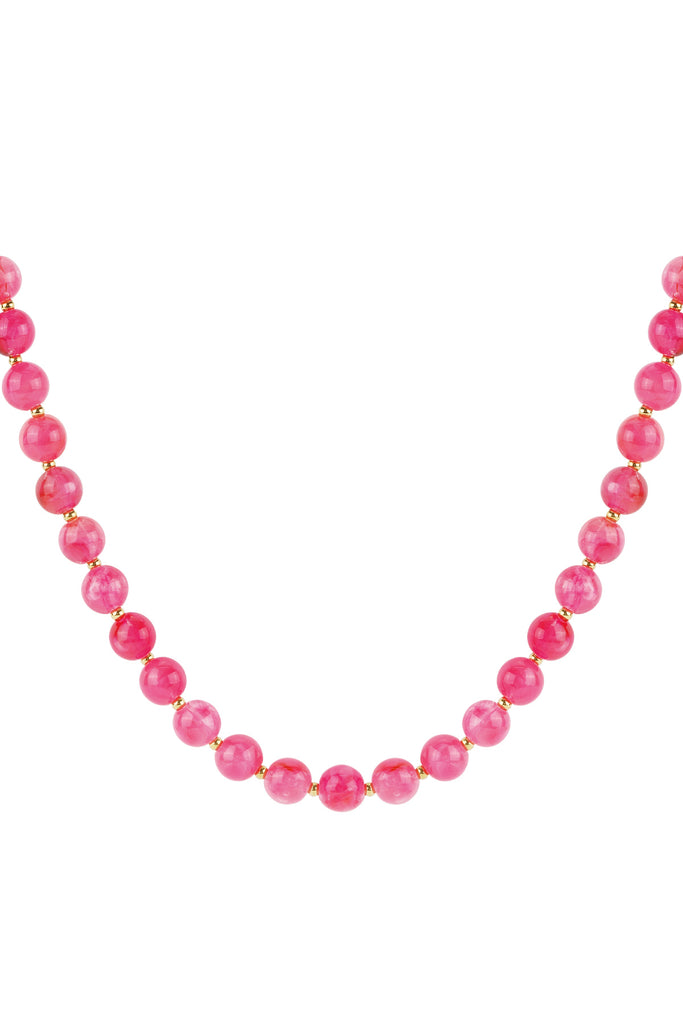 Vintage vibe ketting, dames ketting. Verkrijgbaar bij Optiwatch.nl