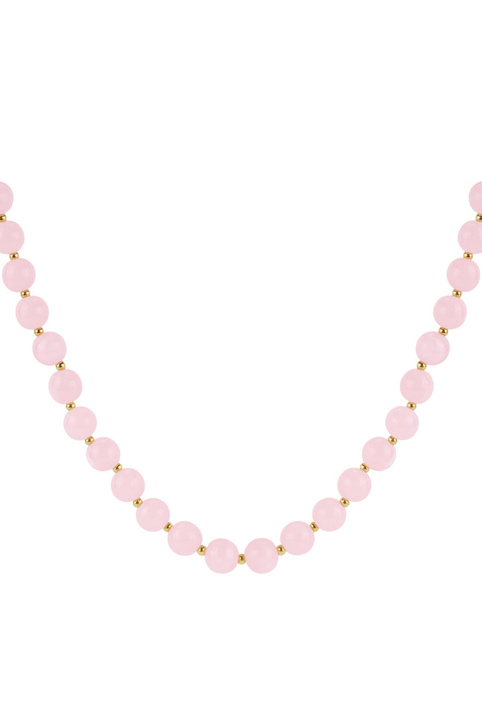 Vintage vibe ketting, dames ketting. Verkrijgbaar bij Optiwatch.nl