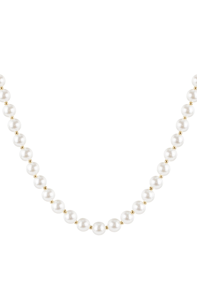 Vintage vibe ketting, dames ketting. Verkrijgbaar bij Optiwatch.nl