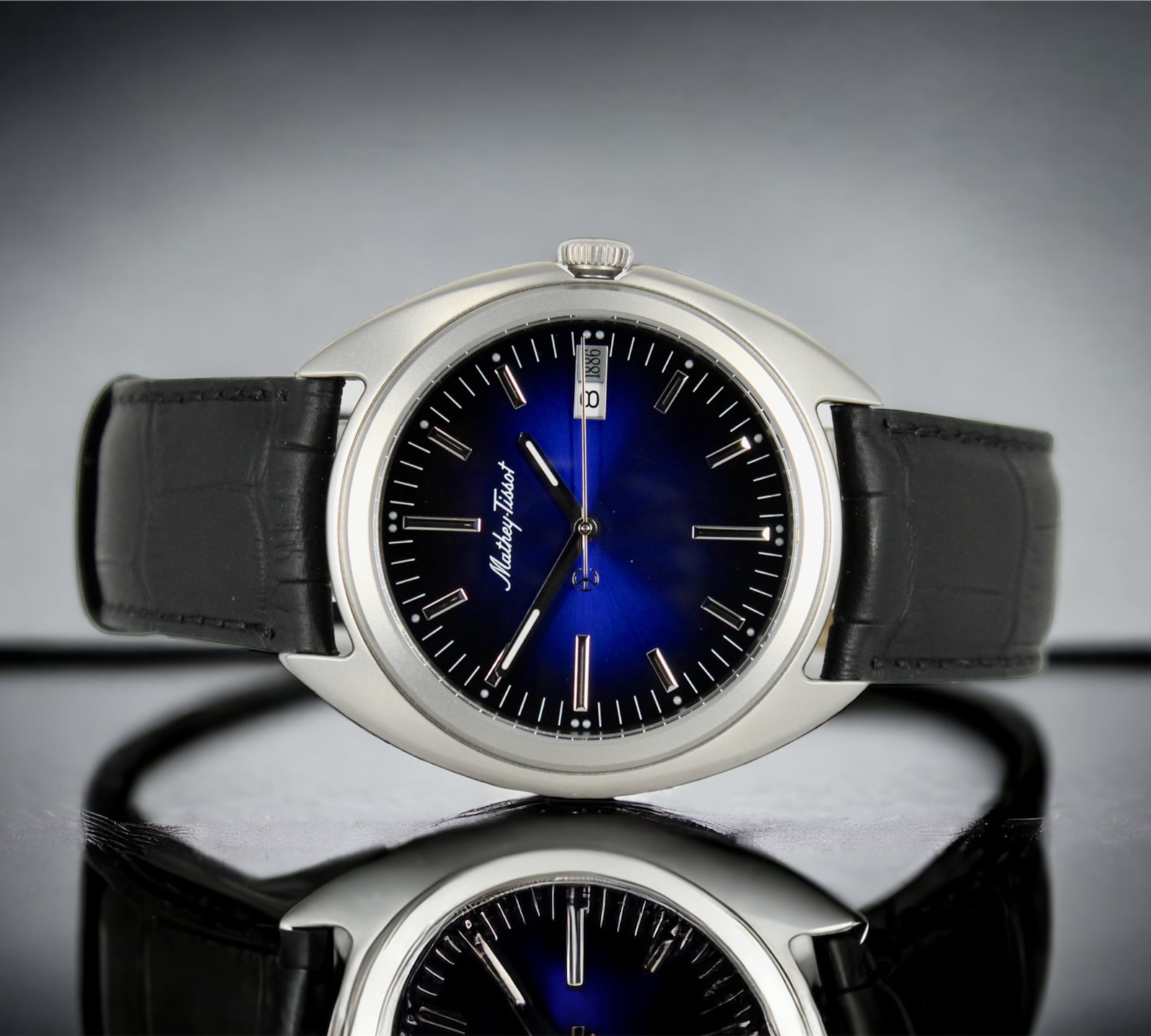 Mathey-Tissot Eric Giroud 1886 Automatic EG1886ATBU